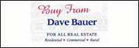Dave Bauer Real Estate Logo - Dave Bauer Real Estate