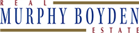 Murphy Boyden Real Estate Logo - Murphy Boyden Real Estate
