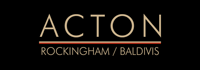 ACTON Rockingham Logo - ACTON Rockingham