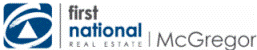 First National Real Estate McGregor