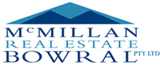 McMillan Real Estate Bowral Logo - McMillan Real Estate Bowral