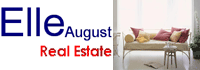 Elle August Real Estate Logo - Elle August Real Estate
