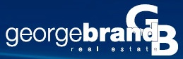 George Brand Real Estate Wyee Logo - George Brand Real Estate Wyee