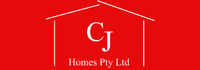 CJ Homes Pty Ltd Logo - CJ Homes Pty Ltd