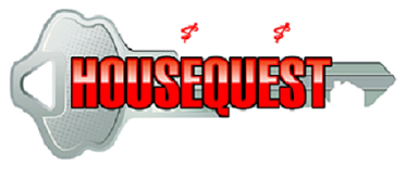 HOUSEQUEST Logo - HOUSEQUEST