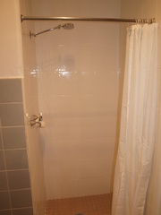 Ensuite Shower (2011-01-04)