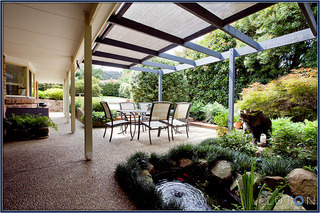 Outdoor Entertaining Area (2011-01-18)