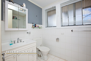 Bathroom -downstairs (2012-02-02)
