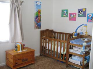 Bed 2 (2009-05-15)