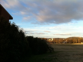 Chifley Oval (2011-07-22)
