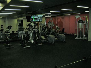 Gymnasium (2018-08-16)