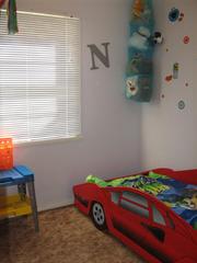 Bed 3 (2009-05-15)