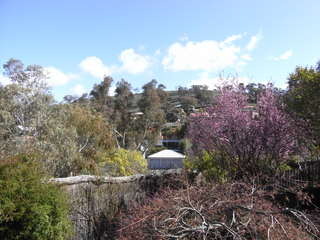 View to Fadden Hills (2009-08-18)
