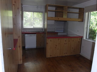 Kitchen & meals area (2009-12-23)