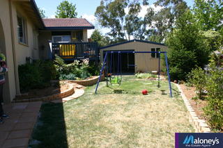 Backyard (2006-10-31)