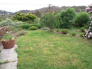 Rear garden (2005-11-24)