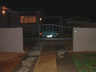 Front at night (2005-11-03)