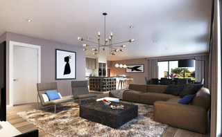Family Room And Kitchen (2016-04-14)