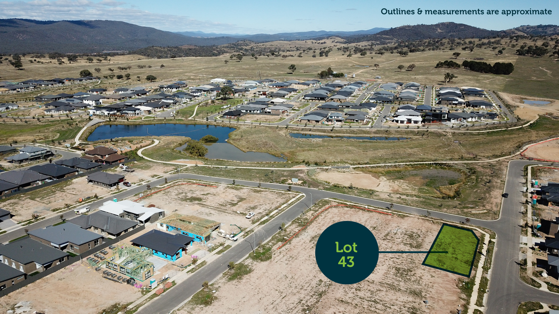 The Meadows Googong, Googong NSW 2620 Land for Sale Allhomes