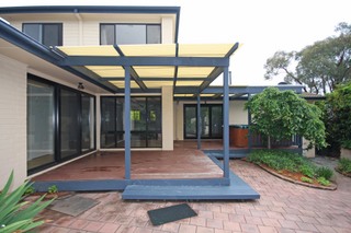 Rear Deck (2010-11-17)