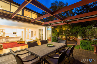 Rear Entertaining Deck (2015-03-17)