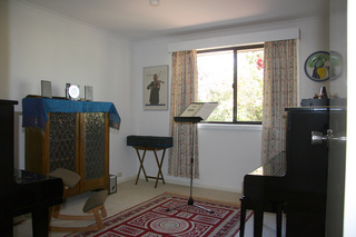Bed 2 (2009-10-29)