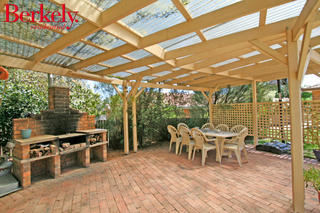Entertaining area (2006-10-24)