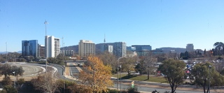 View from bedroom (2014-03-13)