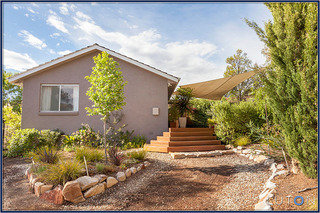 Front entry deck (2013-11-13)