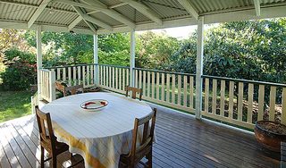 Rear deck (2005-04-28)