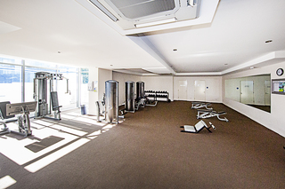 Glebe Park Gym (2018-04-25)