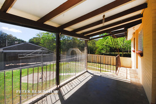 Rear veranda (2017-11-29)