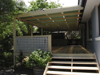 Side Deck View (2009-12-23)