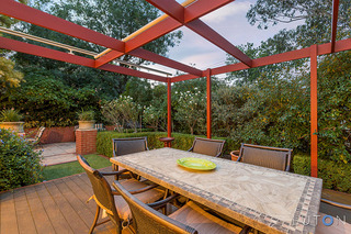 Rear Entertaining Deck (2015-03-17)