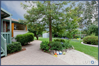 Rear Garden (2012-01-17)