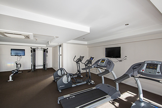 Glebe Park Gym (2018-04-25)