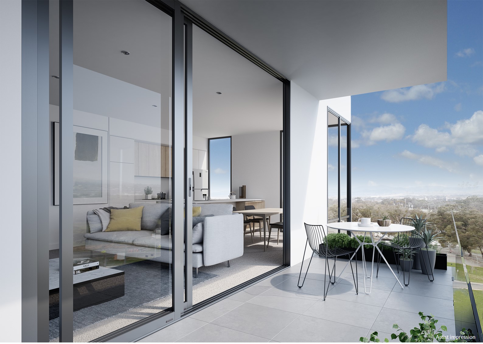 Iskia 3 Bedroom Apartment Campbell ACT 2612 Apartment For