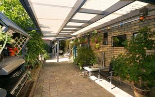 Rear Veranda/BBQ (2013-07-18)
