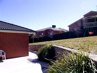 Rear Garden (2004-08-17)