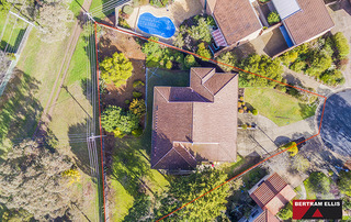 Aerial view of block (2015-08-28)