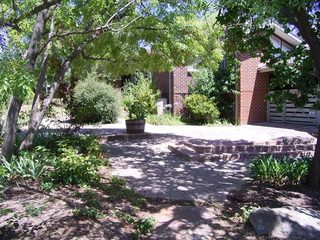 Rear garden (2007-01-25)