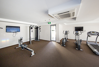 Glebe Park Gym (2018-04-25)