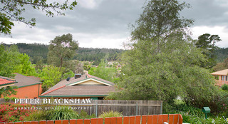 View to Isaac Ridge (2014-10-15)