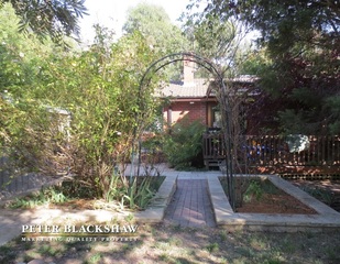 Rear garden (2013-04-15)