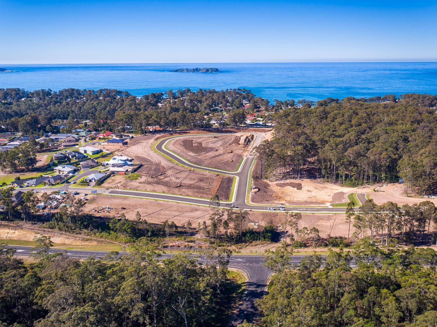 Stage 11 Sunshine Bay Estate, Sunshine Bay NSW 2536 Land for Sale