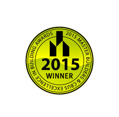 2015 MBA Display Home Category Winner (2015-12-08)