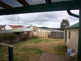 Backyard (2009-07-28)