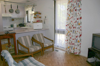 Family to kitchen (2004-11-24)