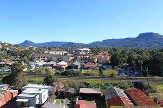 Balcony view - 50/3-15 Belmore Street Wollongong (2016-06-09)