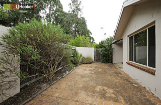 Back courtyard (2011-03-11)